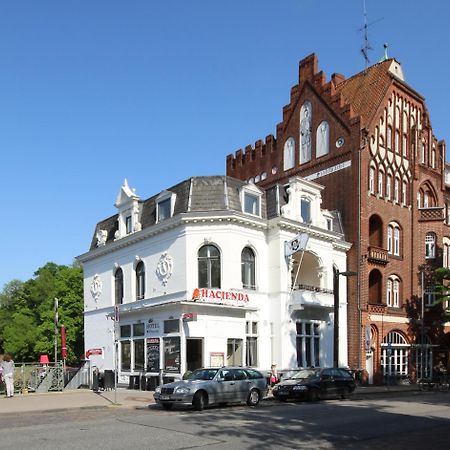 Hotel Excellent Lübeck Extérieur photo