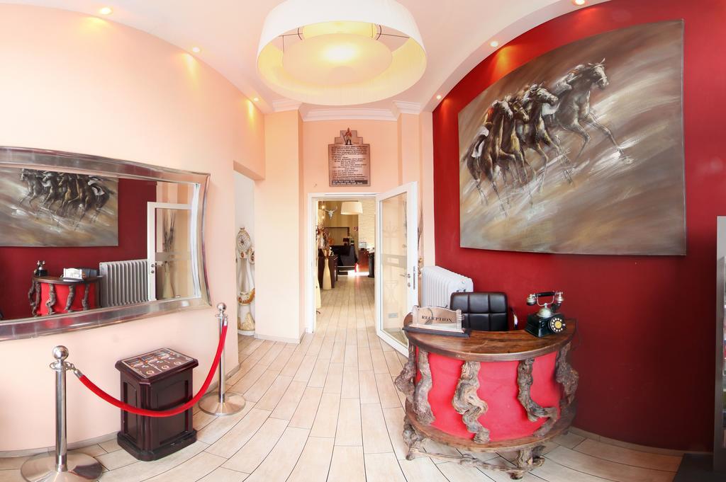 Hotel Excellent Lübeck Extérieur photo