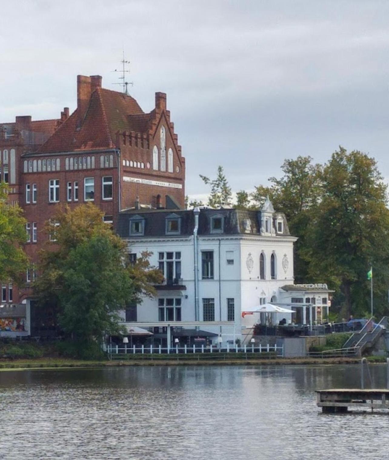 Hotel Excellent Lübeck Extérieur photo