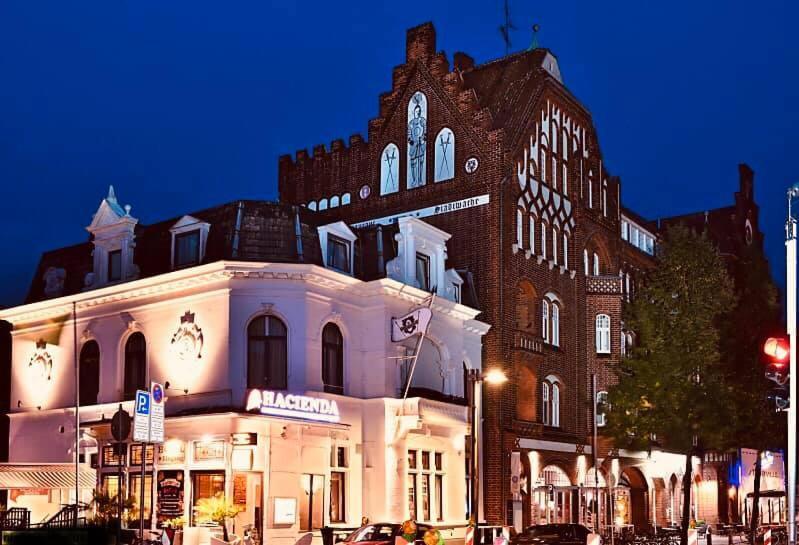 Hotel Excellent Lübeck Extérieur photo